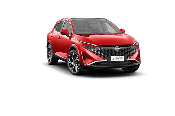 2025 Nissan QASHQAI Ti-L e-POWER J12