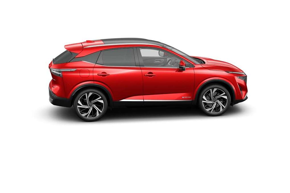2025 Nissan QASHQAI Ti-L e-POWER J12