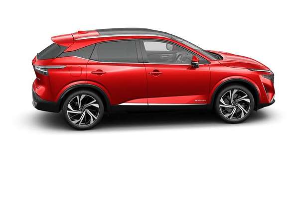 2025 Nissan QASHQAI Ti-L e-POWER J12