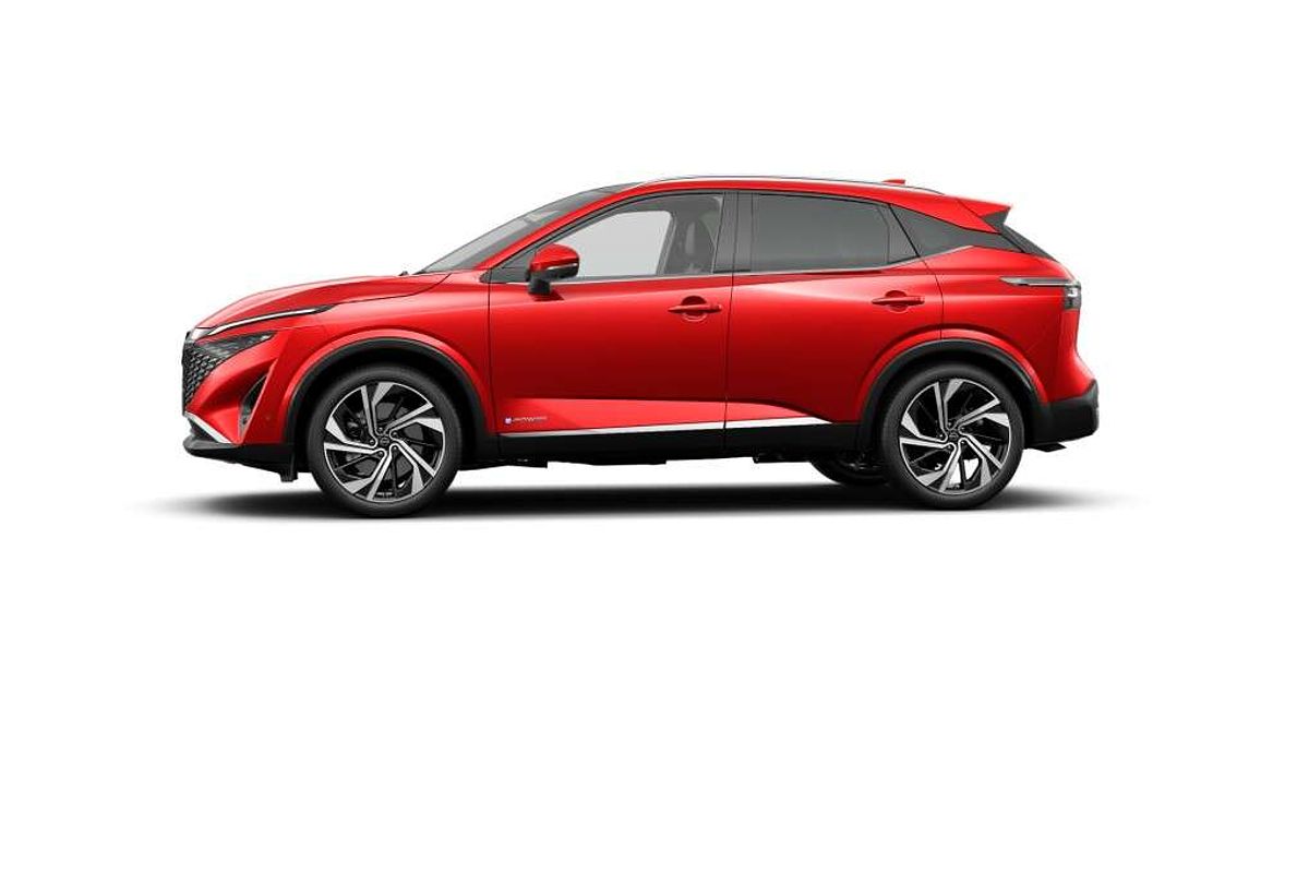 2025 Nissan QASHQAI Ti-L e-POWER J12