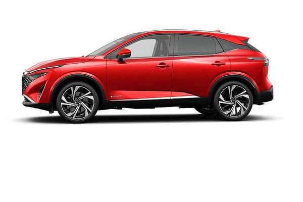 2025 Nissan QASHQAI Ti-L e-POWER J12
