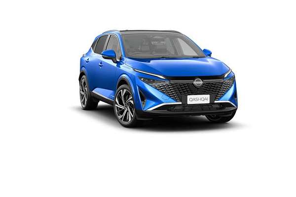 2025 Nissan QASHQAI Ti-L e-POWER J12