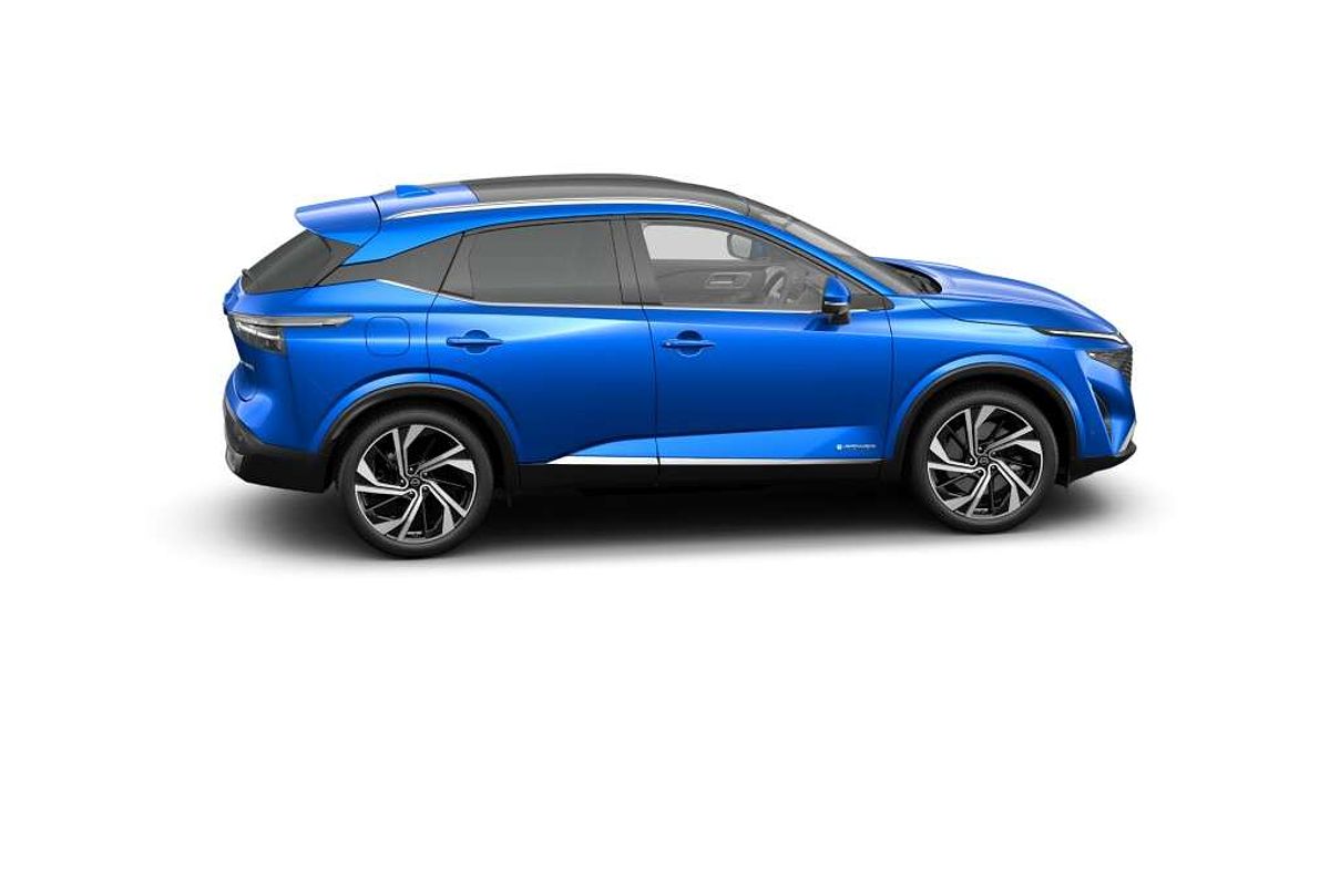 2025 Nissan QASHQAI Ti-L e-POWER J12