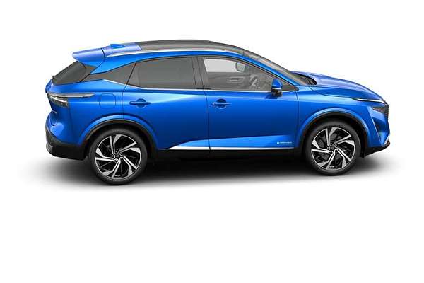 2025 Nissan QASHQAI Ti-L e-POWER J12