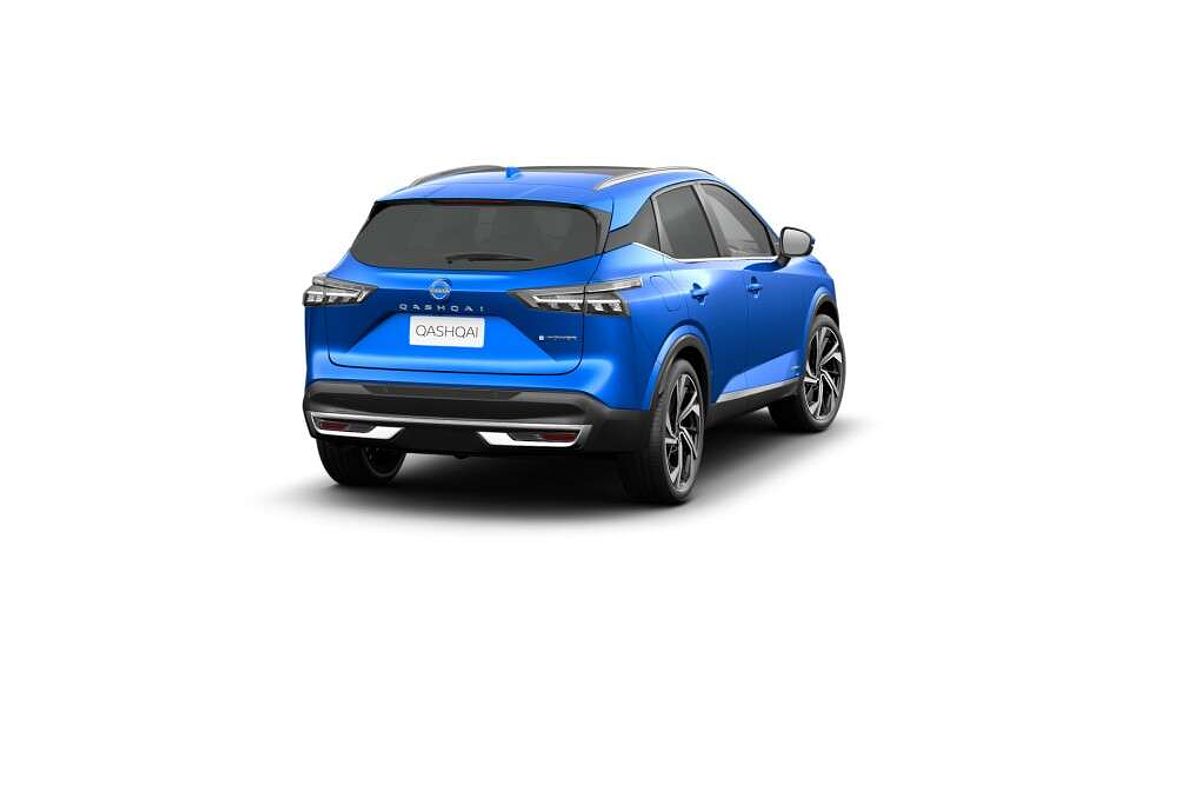 2025 Nissan QASHQAI Ti-L e-POWER J12