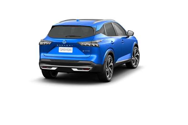 2025 Nissan QASHQAI Ti-L e-POWER J12