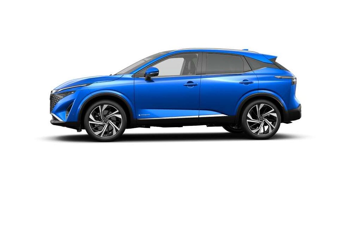 2025 Nissan QASHQAI Ti-L e-POWER J12