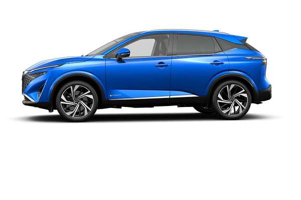 2025 Nissan QASHQAI Ti-L e-POWER J12