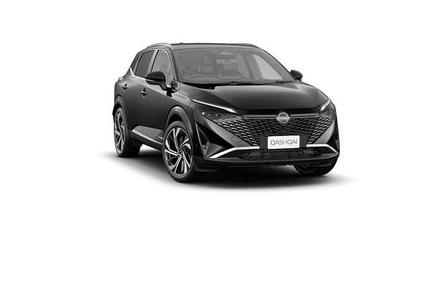 2025 Nissan QASHQAI Ti-L e-POWER J12
