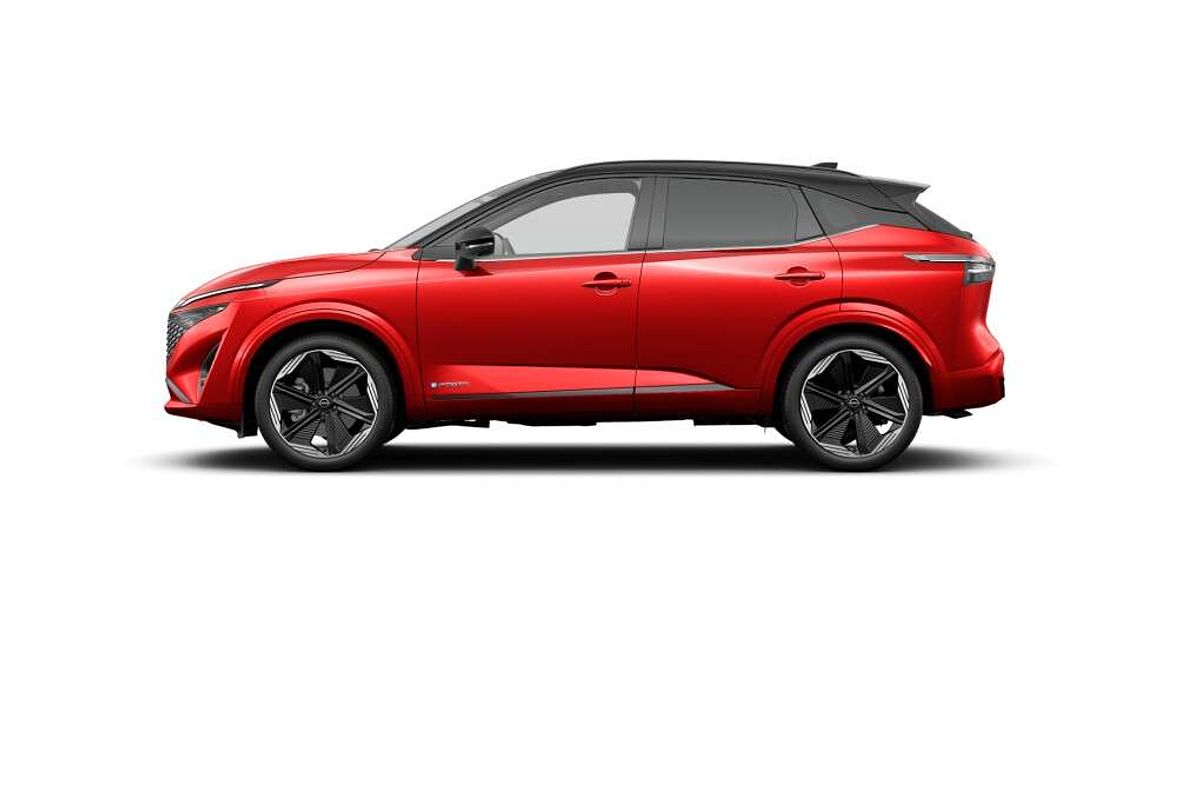 2025 Nissan QASHQAI N-DESIGN e-POWER J12