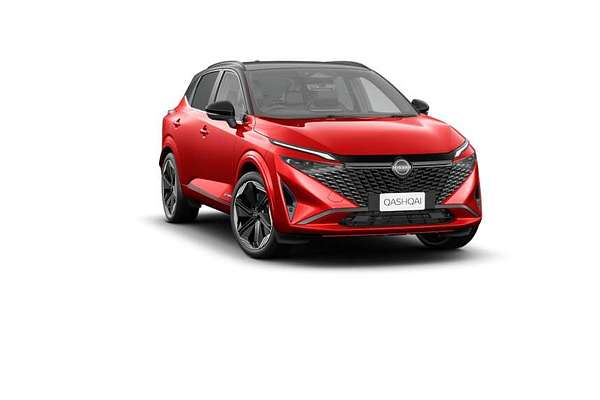 2025 Nissan QASHQAI N-DESIGN e-POWER J12