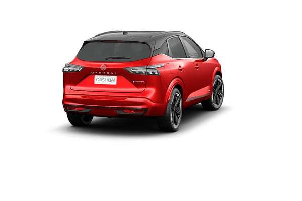 2025 Nissan QASHQAI N-DESIGN e-POWER J12