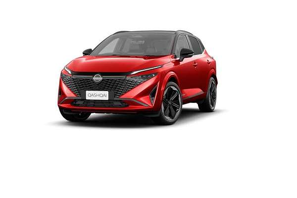 2025 Nissan QASHQAI N-DESIGN e-POWER J12