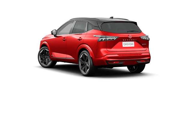 2025 Nissan QASHQAI N-DESIGN e-POWER J12