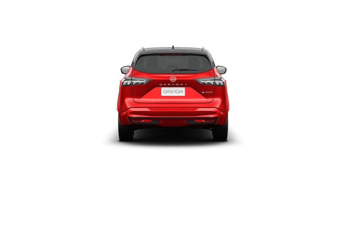 2025 Nissan QASHQAI N-DESIGN e-POWER J12