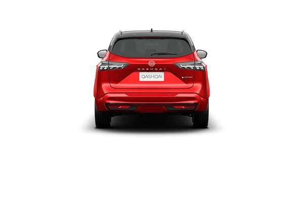 2025 Nissan QASHQAI N-DESIGN e-POWER J12