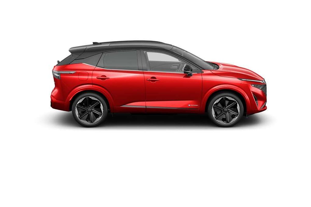 2025 Nissan QASHQAI N-DESIGN e-POWER J12