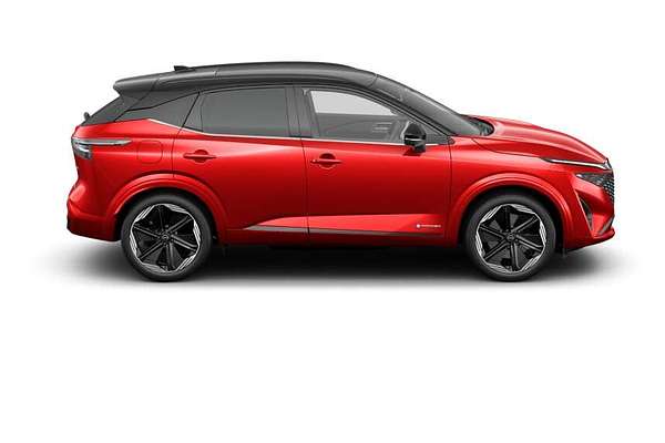 2025 Nissan QASHQAI N-DESIGN e-POWER J12