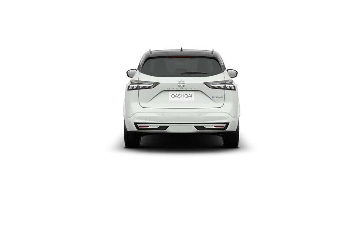 2025 Nissan QASHQAI N-DESIGN e-POWER J12