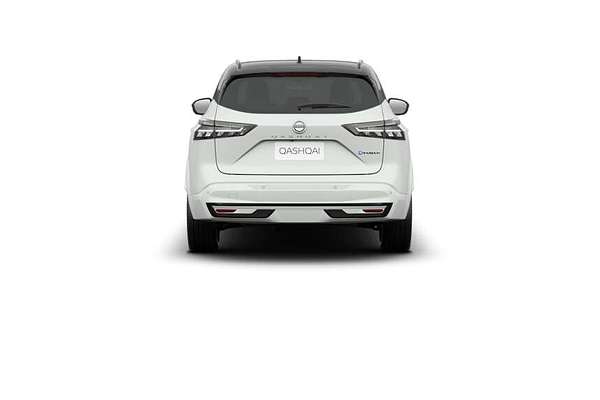 2025 Nissan QASHQAI N-DESIGN e-POWER J12