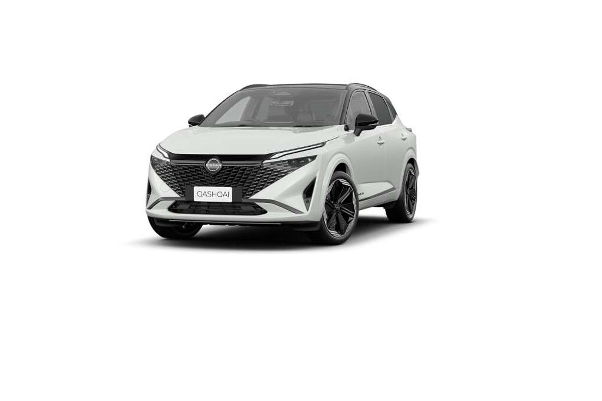 2025 Nissan QASHQAI N-DESIGN e-POWER J12