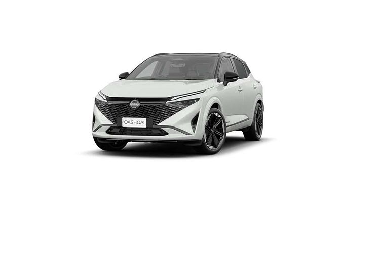 2025 Nissan QASHQAI N-DESIGN e-POWER J12