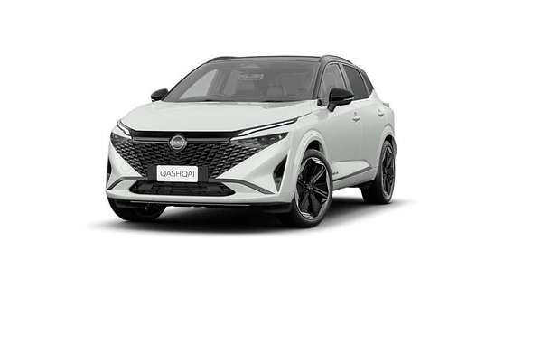 2025 Nissan QASHQAI N-DESIGN e-POWER J12