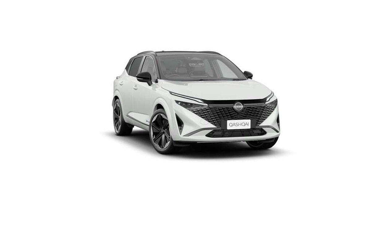 2025 Nissan QASHQAI N-DESIGN e-POWER J12
