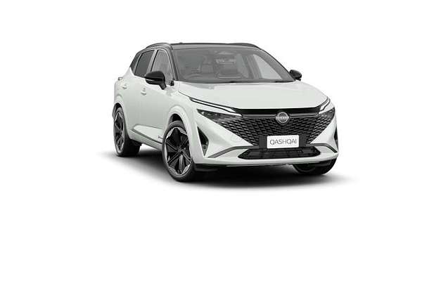 2025 Nissan QASHQAI N-DESIGN e-POWER J12