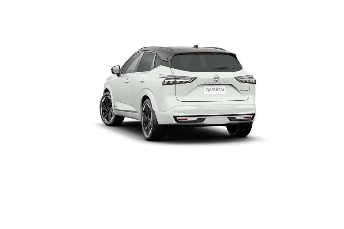 2025 Nissan QASHQAI N-DESIGN e-POWER J12