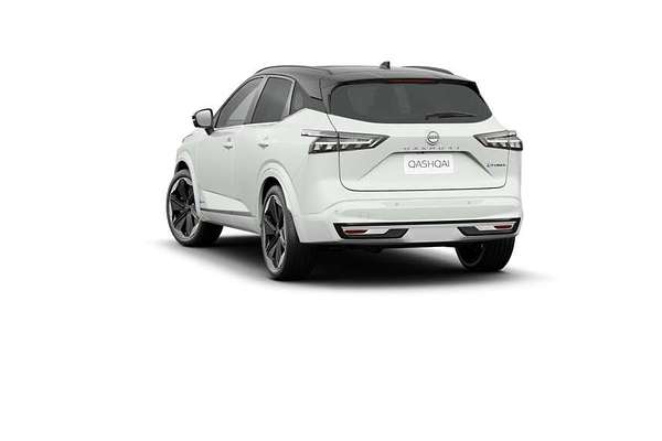 2025 Nissan QASHQAI N-DESIGN e-POWER J12