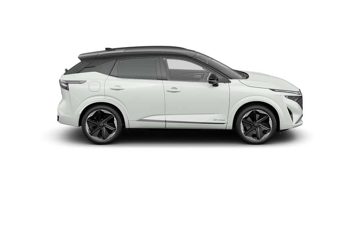 2025 Nissan QASHQAI N-DESIGN e-POWER J12
