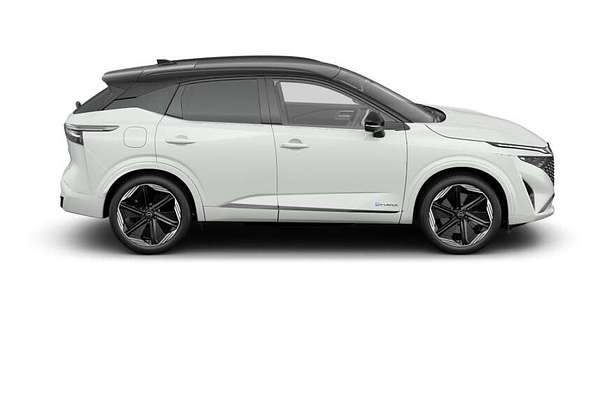 2025 Nissan QASHQAI N-DESIGN e-POWER J12