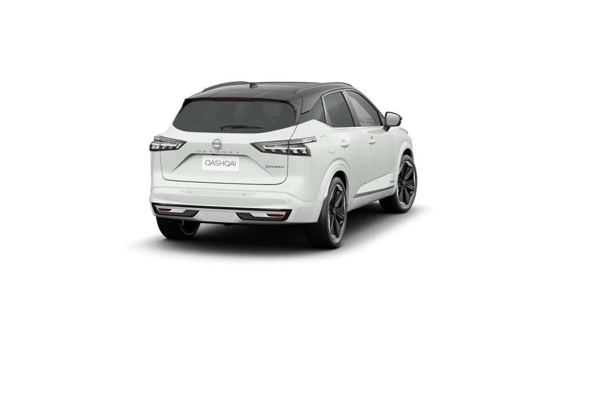 2025 Nissan QASHQAI N-DESIGN e-POWER J12