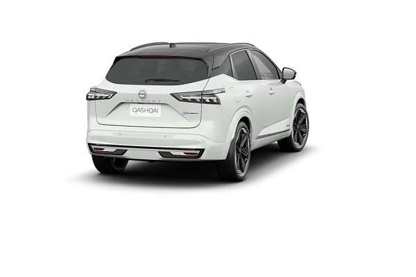 2025 Nissan QASHQAI N-DESIGN e-POWER J12