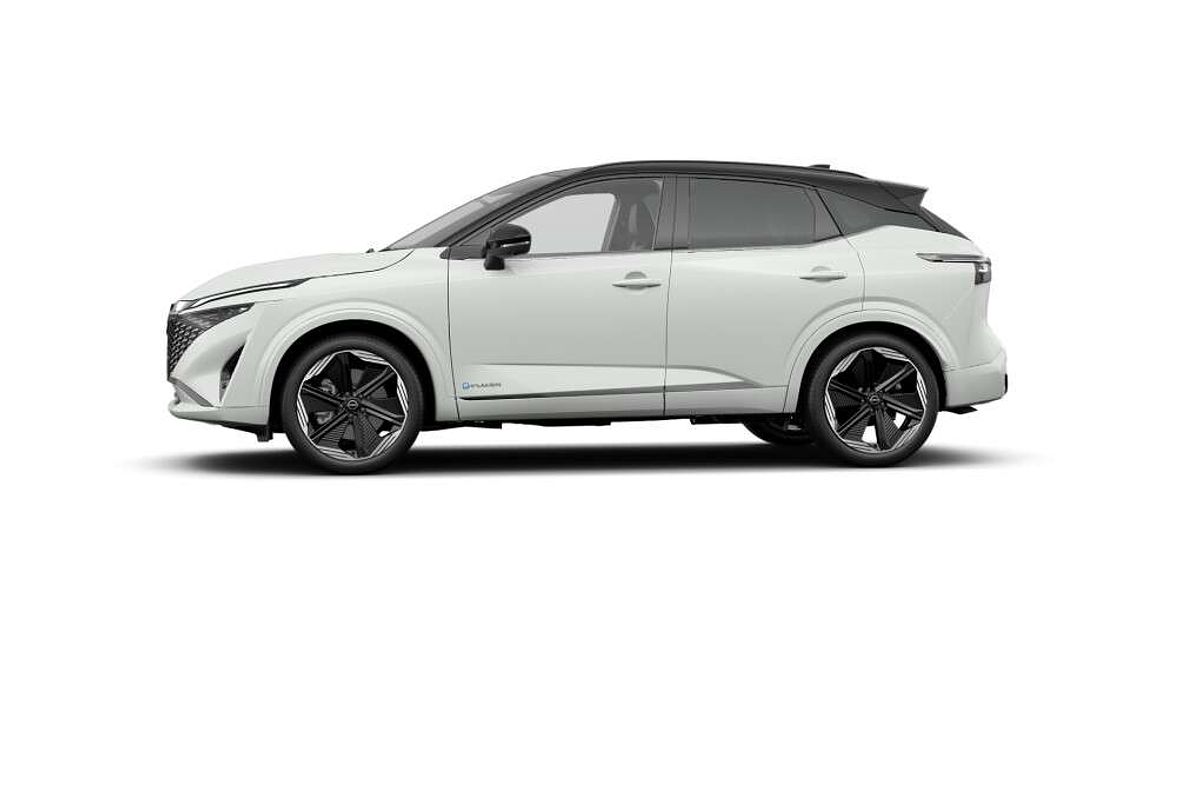 2025 Nissan QASHQAI N-DESIGN e-POWER J12