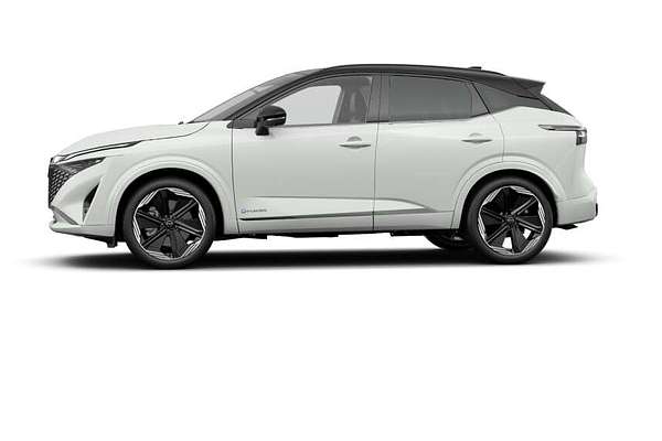 2025 Nissan QASHQAI N-DESIGN e-POWER J12