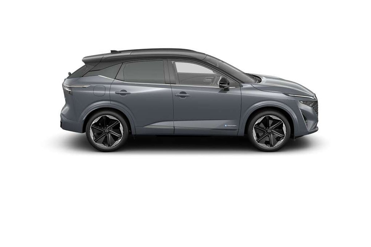2025 Nissan QASHQAI N-DESIGN e-POWER J12
