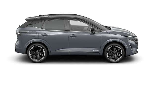 2025 Nissan QASHQAI N-DESIGN e-POWER J12