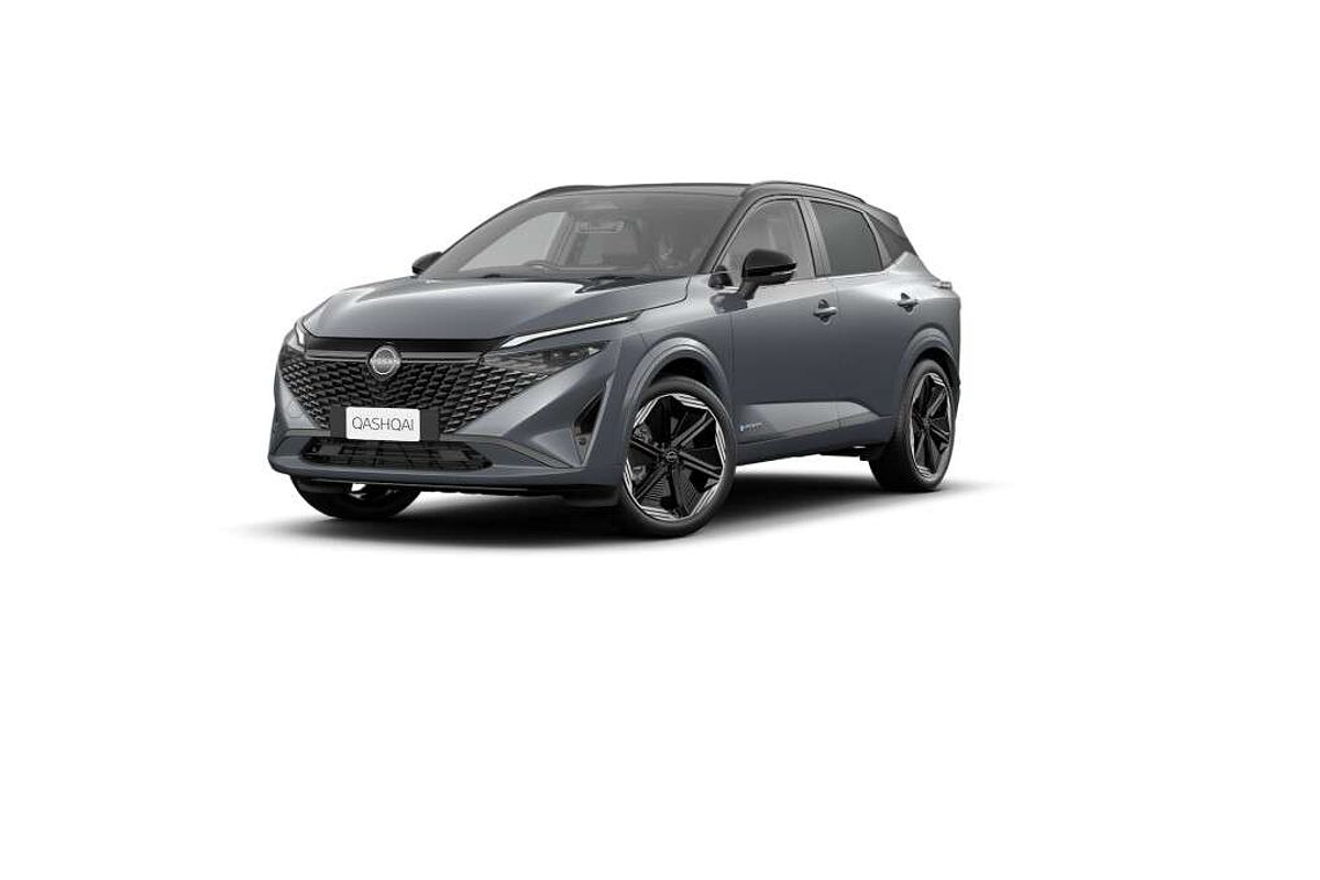 2025 Nissan QASHQAI N-DESIGN e-POWER J12