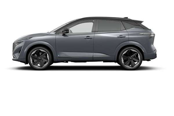 2025 Nissan QASHQAI N-DESIGN e-POWER J12