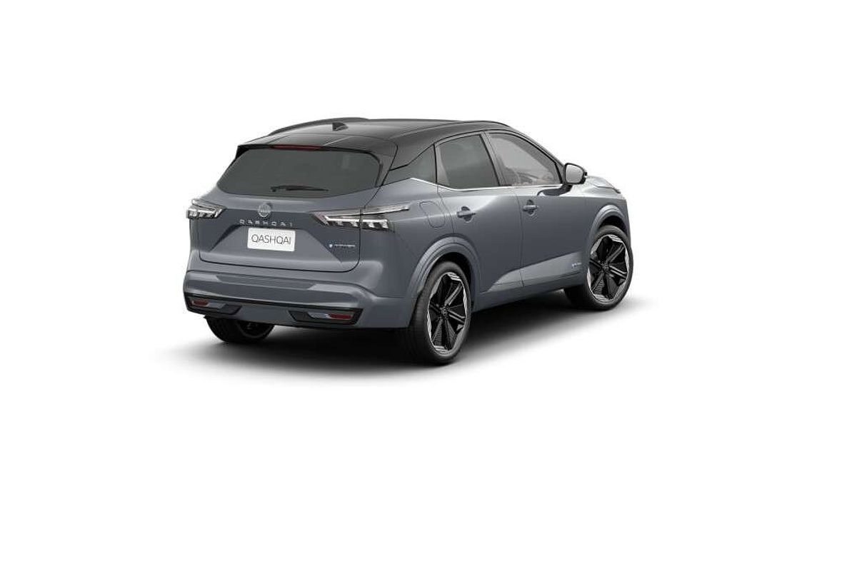 2025 Nissan QASHQAI N-DESIGN e-POWER J12