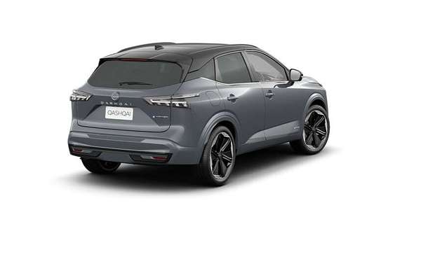 2025 Nissan QASHQAI N-DESIGN e-POWER J12
