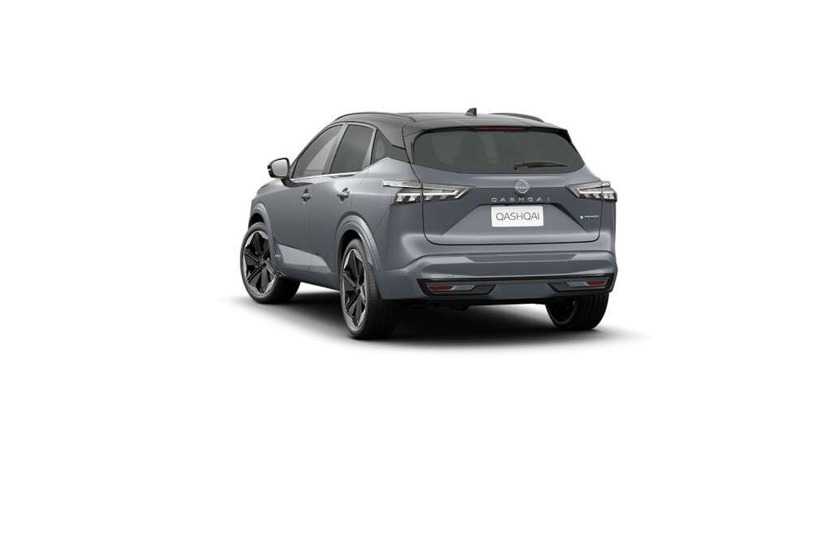 2025 Nissan QASHQAI N-DESIGN e-POWER J12