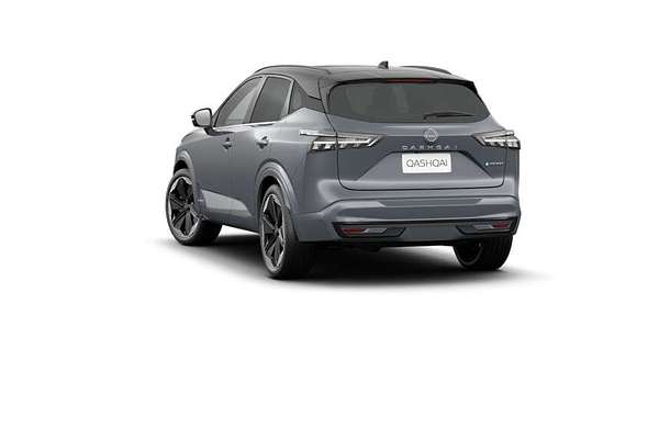 2025 Nissan QASHQAI N-DESIGN e-POWER J12