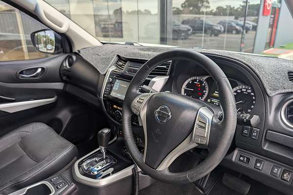 2015 Nissan Navara ST-X D23 4X4