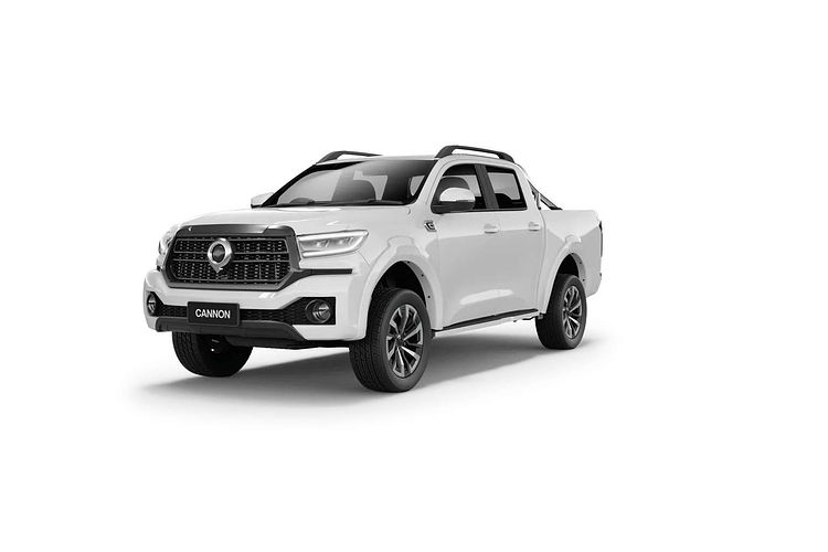 2025 GWM Cannon Lux NPW 4X4