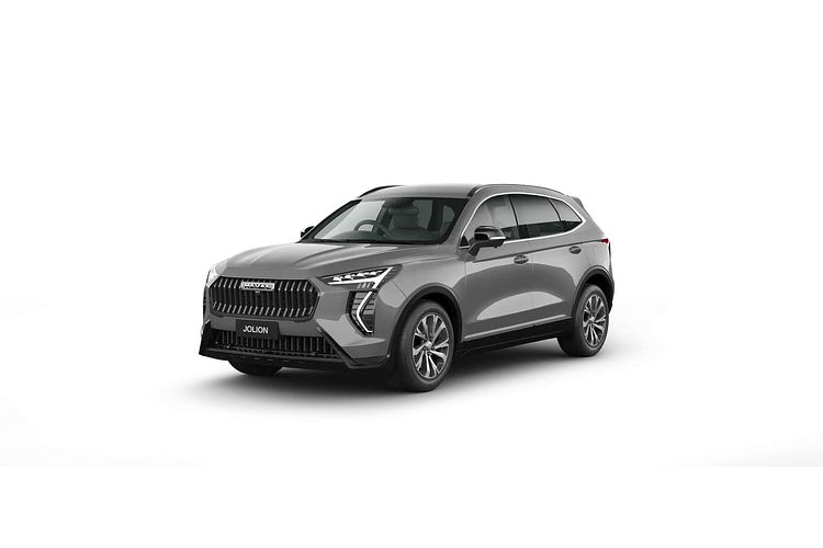2025 GWM Haval Jolion Lux A01