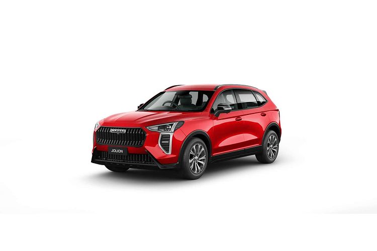 2025 GWM Haval Jolion Premium A01
