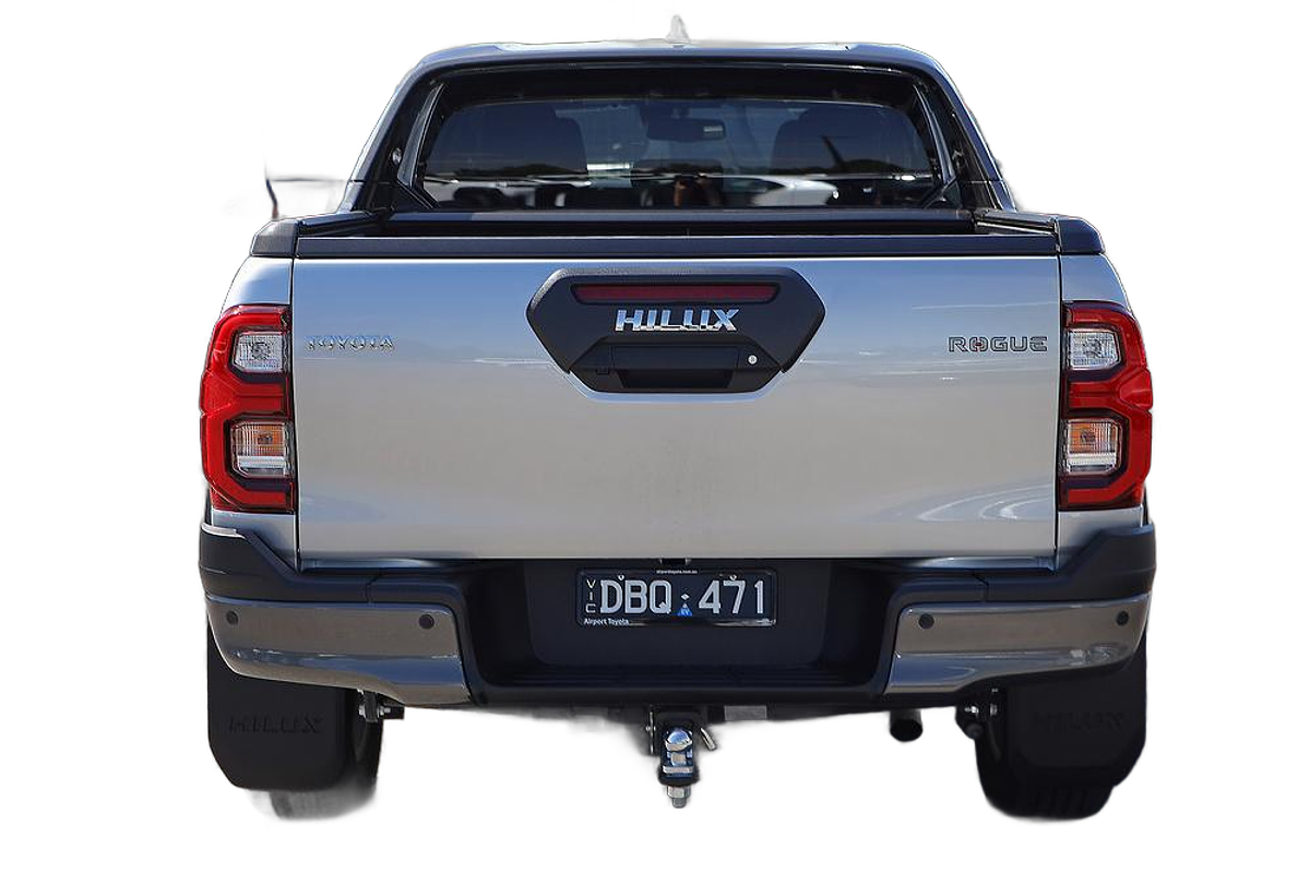 2024 Toyota Hilux Rogue 48V GUN126R 4X4